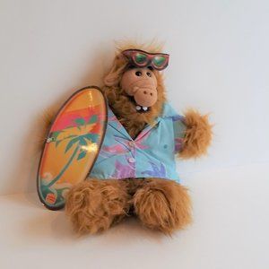 1988 Surfer Alf Puppet